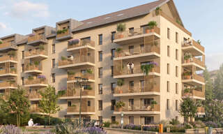 Appartement neuf   m² à vendre à Rumilly (74150)