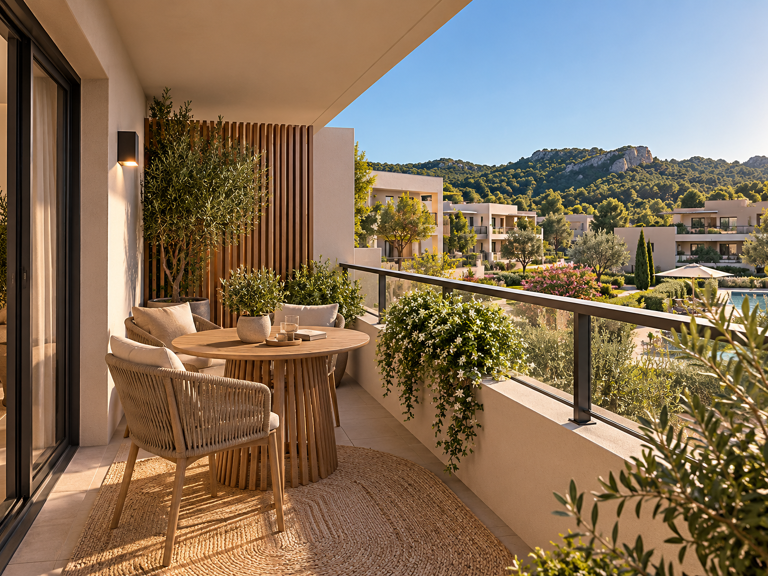 LANCEMENT COMMERCIAL - DEVENEZ PROPRIÉTAIRE DE CE MAGNIFIQUE T3 - ROQUEFORT LA BÉDOULE — photo 1