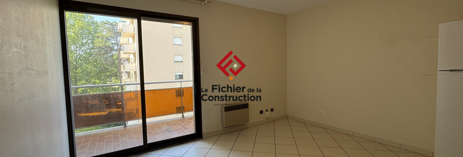 Appartement 2 Pièces 40 m² à louer à Grenoble (38000)