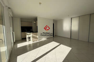 Appartement 3 pièces 1064 €