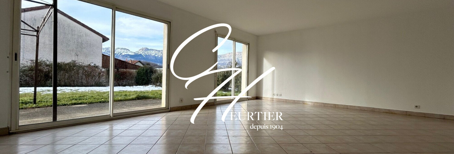 Maison 6 Pièces 131 m² à louer à Jarrie (38560)