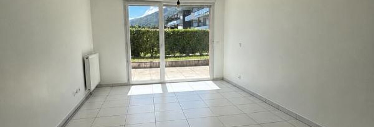 Appartement 2 Pièces 46 m² à louer à Gex (01170)