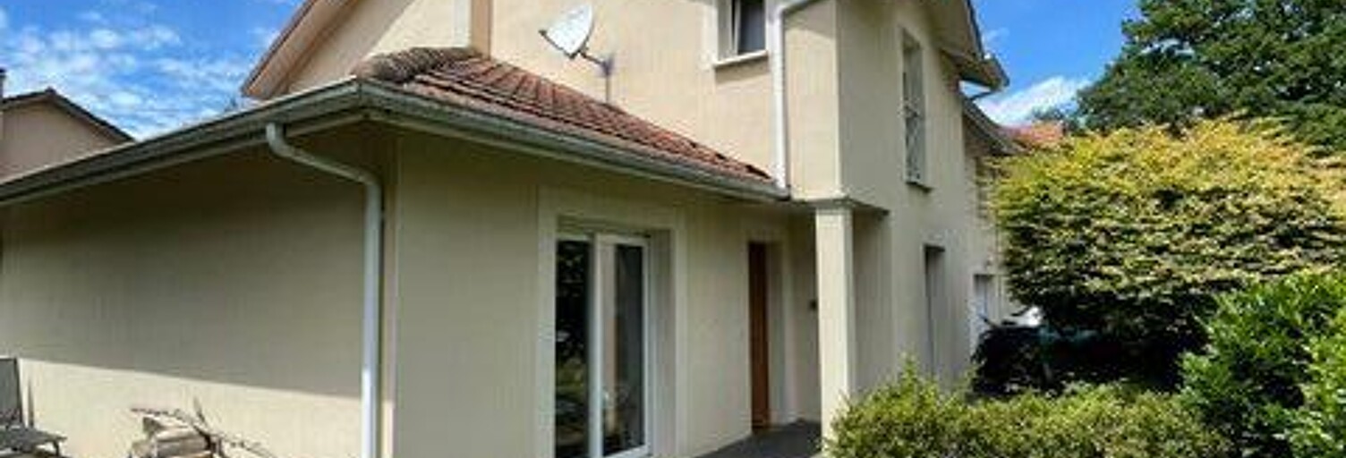 Maison 5 Pièces 135 m² à louer à Prévessin-Moëns (01280)