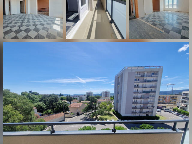 Appartement proposé à Montélimar