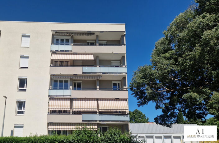 Appartement F5 avec balcon et vue degagée + cave — photo 2