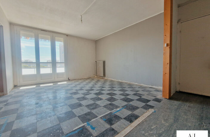 Appartement F5 avec balcon et vue degagée + cave — photo 4