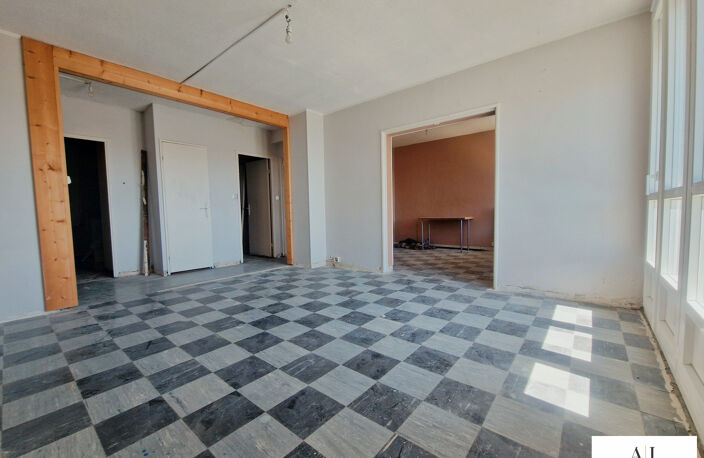 Appartement F5 avec balcon et vue degagée + cave — photo 5
