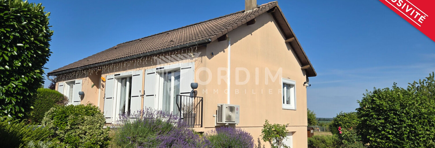Maison 5 Pièces 83 m² à vendre à Neuvy-sur-Loire (58450)