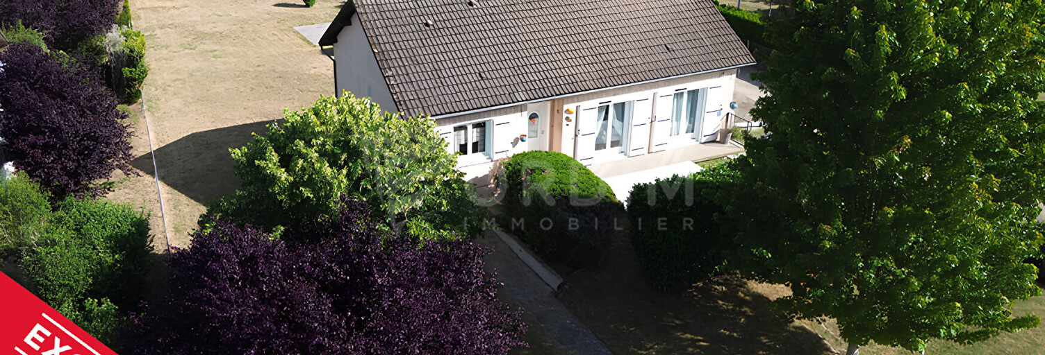 Maison 5 Pièces 83 m² à vendre à Neuvy-sur-Loire (58450)