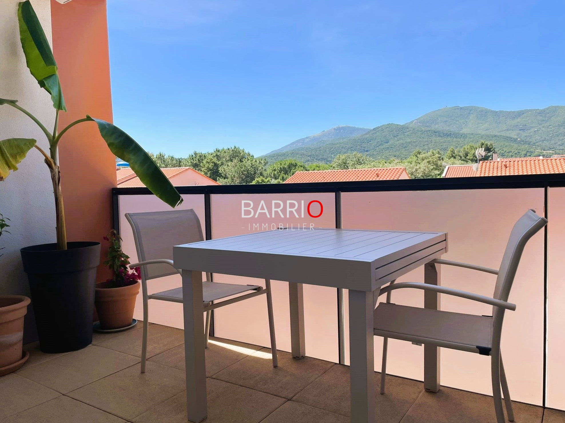 Appartement  T3 à vendre Argelès-sur-Mer 66700