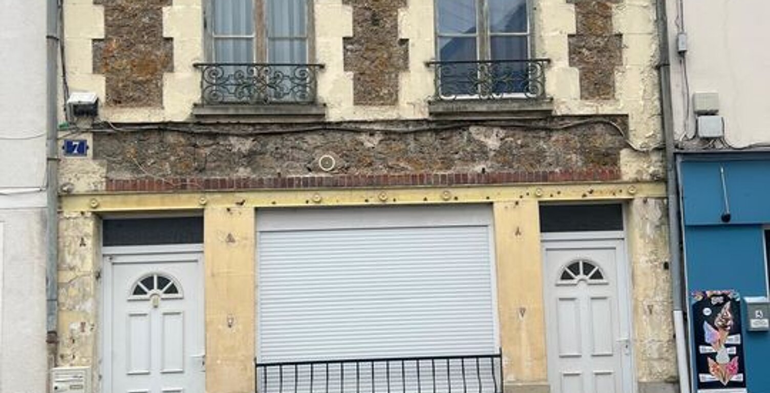Grande Maison de Ville de 260 m² Habitables avec Local — photo 1