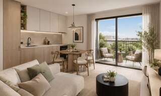 Appartement 1 Pièce 44 m² à vendre à Florange (57190)