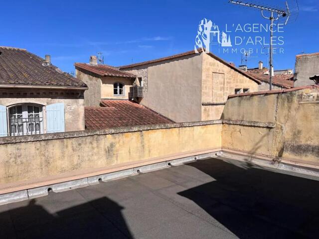 Appartement proposé à Arles