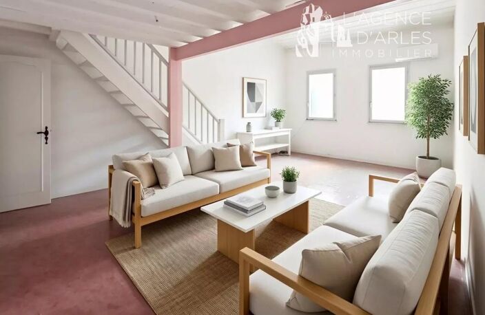 Arles, centre historique - Appartement T3 - 66 m² avec terrasse — photo 3