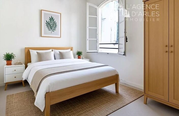 Arles, centre historique - Appartement T3 - 66 m² avec terrasse — photo 5