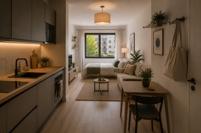 Appartement 1 pièces 160000 €