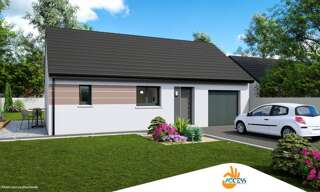 Maison 4 Pièces 61 m² à vendre à Falaise (14700)