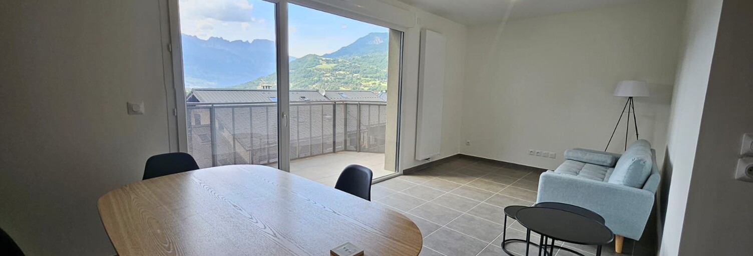 Appartement 3 Pièces 61 m² à louer à Saint-Gervais-les-Bains (74170)
