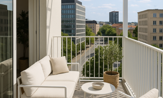 Appartement 1 Pièce 45 m² à vendre à Metz (57000)