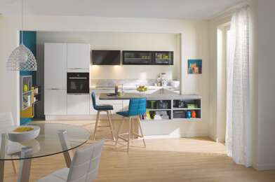 Appartement 3 pièces 167000 €