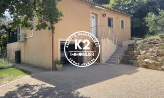 Maison 5 Pièces 135 m² à vendre à Rochegude (26790)