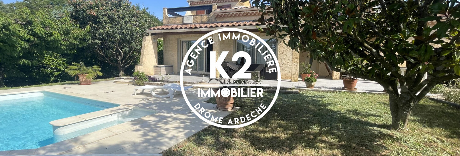 Maison 5 Pièces 133 m² à vendre à Donzère (26290)