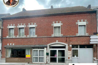 Maison 9 pièces 158000 €