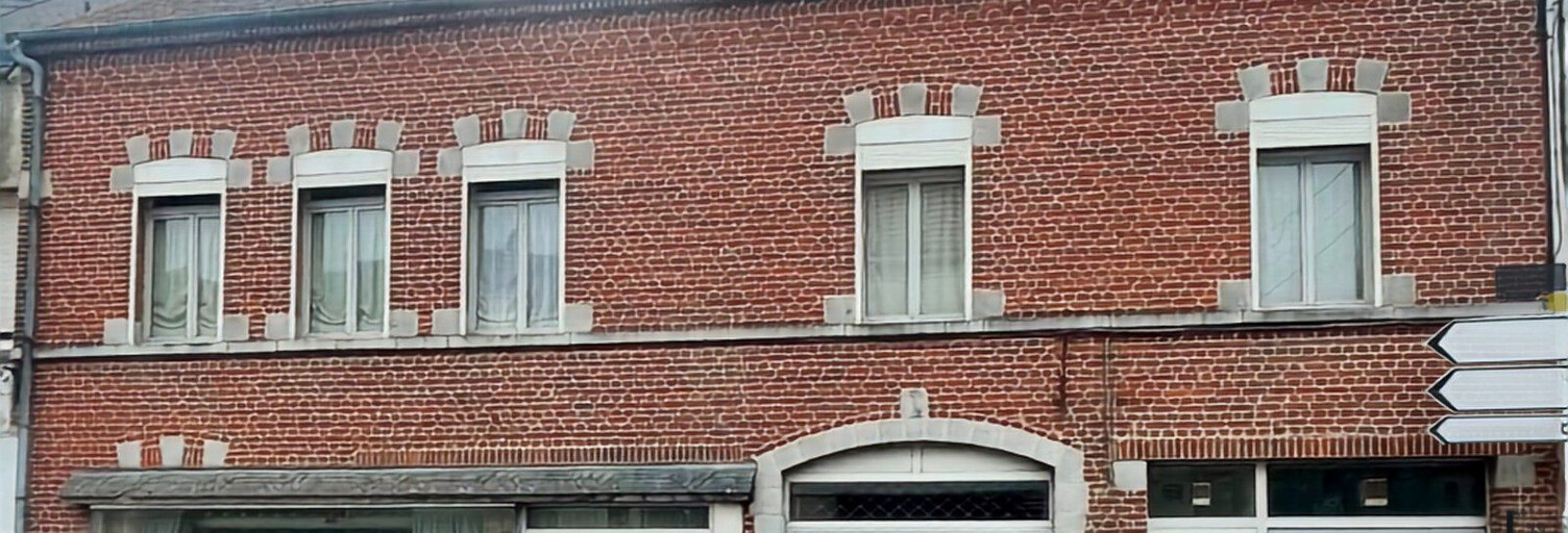 Maison 9 Pièces 330 m² à vendre à Berlaimont (59145)