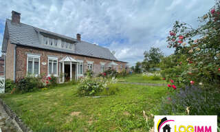 Maison 5 Pièces 110 m² à vendre à Fontaine-au-Bois (59550)