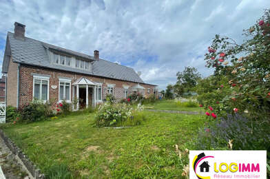 Maison 5 pièces 137000 €