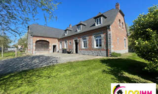 Maison 6 Pièces 160 m² à vendre à Locquignol (59530)