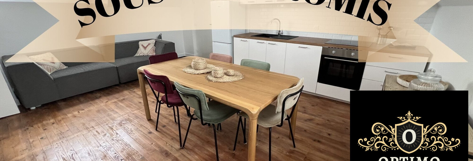 Appartement 3 Pièces 60 m² à vendre à Paimpol (22500)