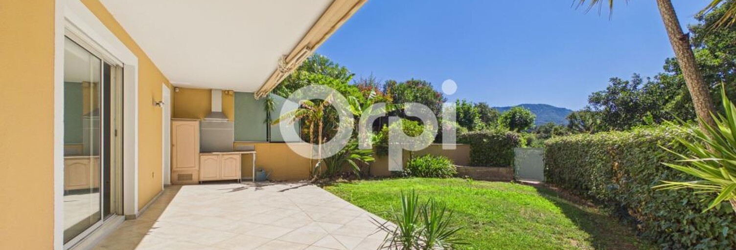 Appartement 3 Pièces 84 m² à vendre à Mandelieu-la-Napoule (06210)