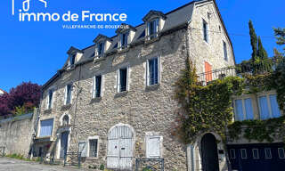 Maison 10 Pièces 263 m² à vendre à Villefranche-de-Rouergue (12200)