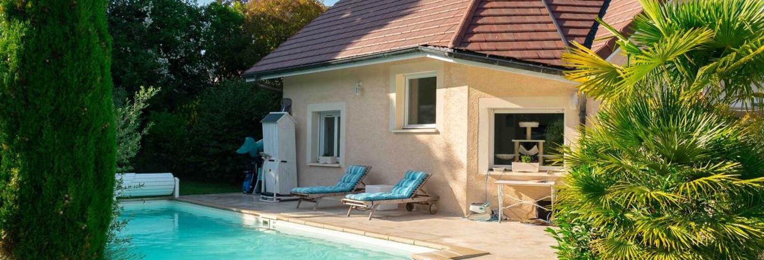 Maison 4 Pièces 155 m² à vendre à Éloise (01200)
