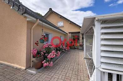 Maison 5 pièces 299000 €