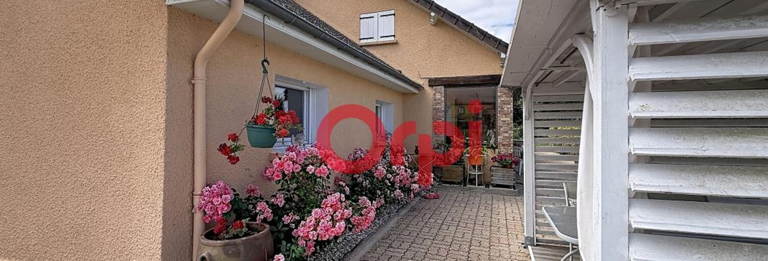 Maison 5 Pièces 170 m² à vendre à Creuzier-le-Vieux (03300)