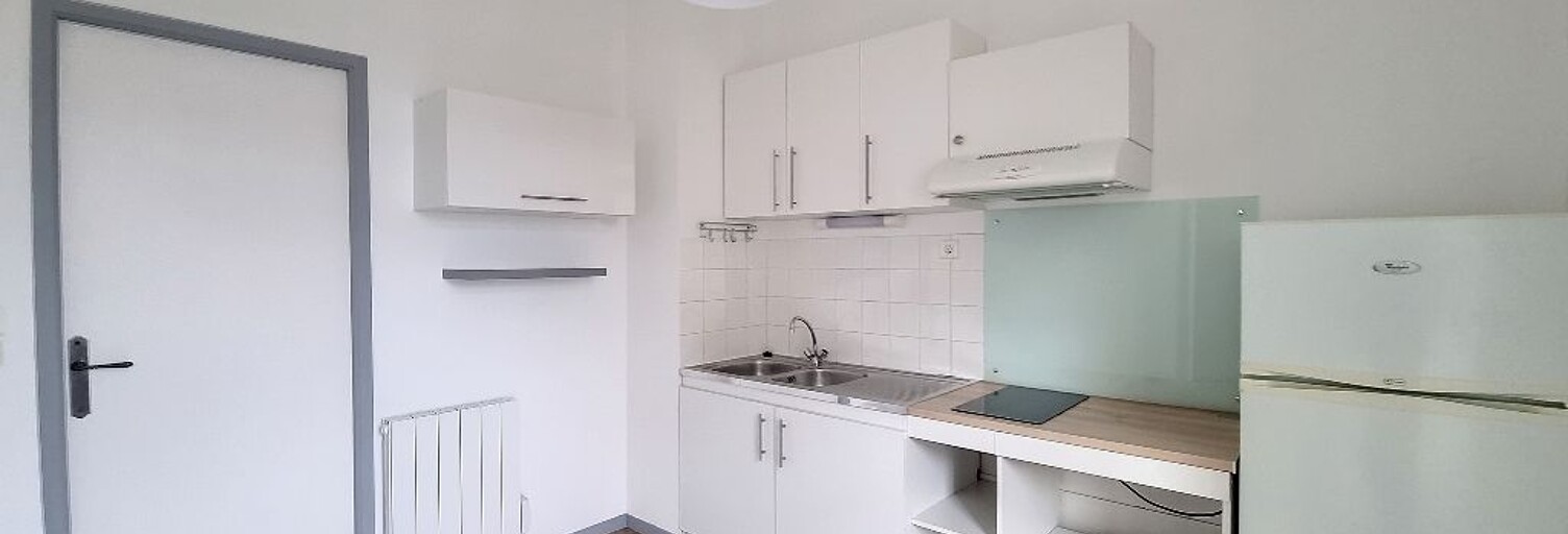 Appartement 3 Pièces 59 m² à louer à Montluçon (03100)