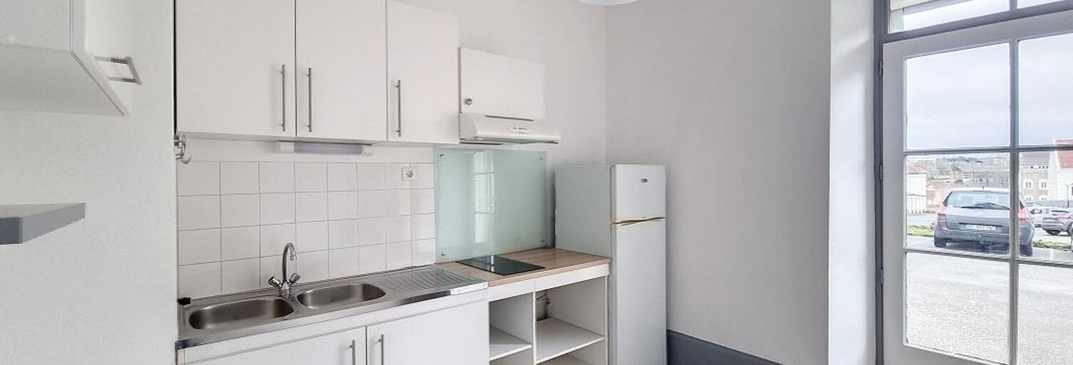 Appartement 3 Pièces 59 m² à louer à Montluçon (03100)