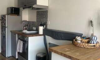 Appartement 1 Pièce 24 m² à louer à Clermont-Ferrand (63000)