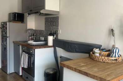 Appartement 1 pièces 410 €