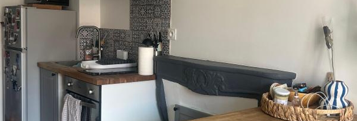 Appartement 1 Pièce 24 m² à louer à Clermont-Ferrand (63000)