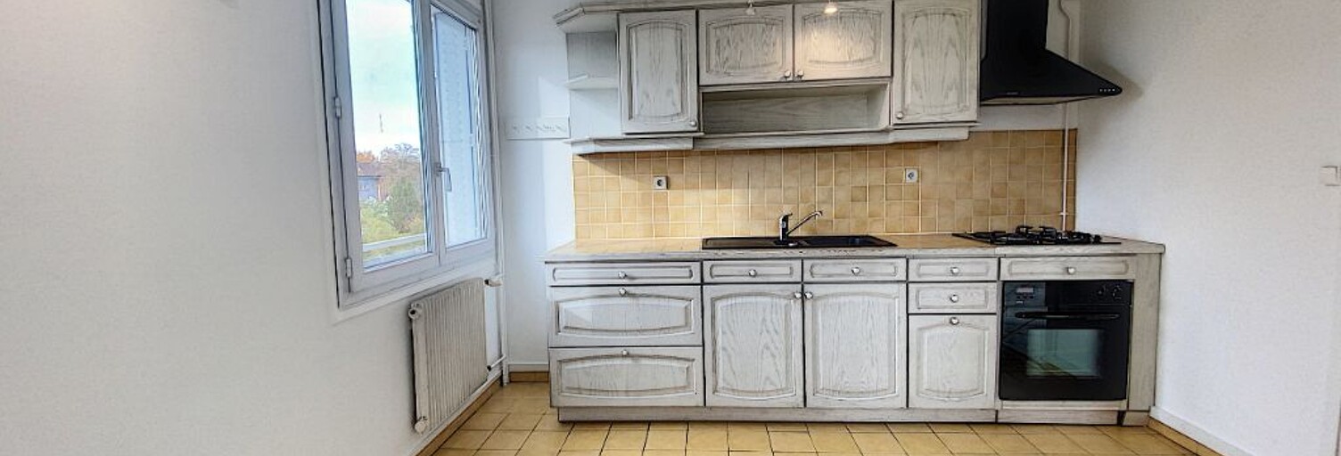 Appartement 2 Pièces 47 m² à louer à Montluçon (03100)