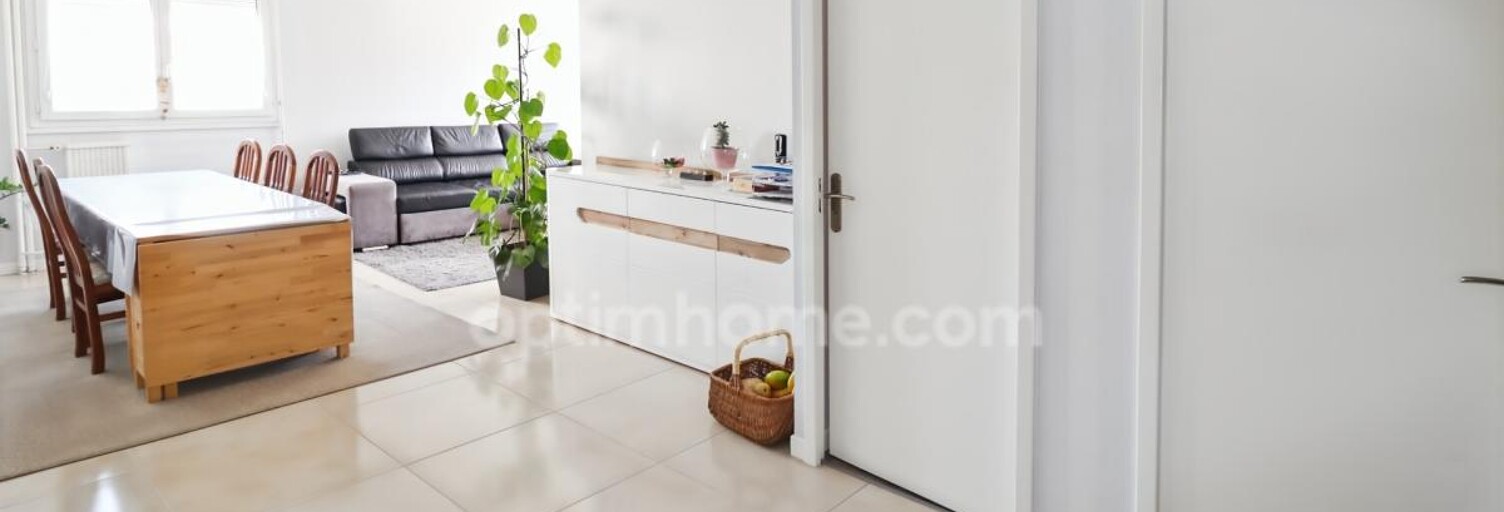 Appartement 5 Pièces 90 m² à vendre à Sassenage (38360)