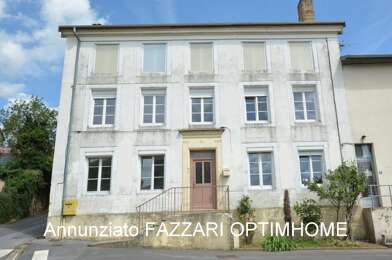 Immeuble  137000 €