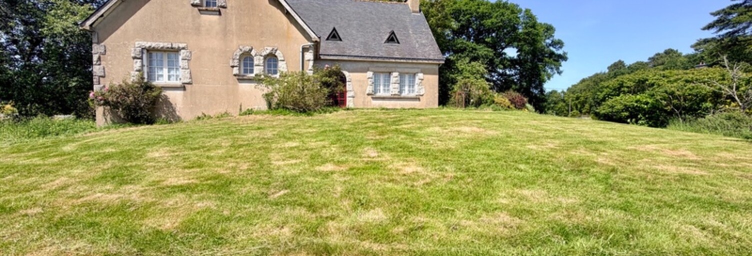 Maison 8 Pièces 175 m² à vendre à Plouay (56240)