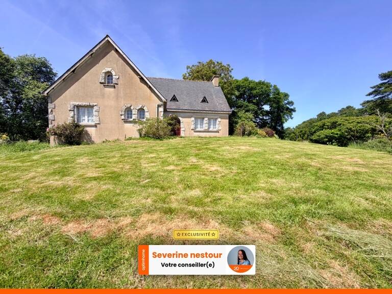 Maison à vendre 8 pièces  (56) — photo 1