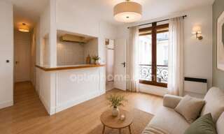 Appartement 2 Pièces 30 m² à vendre à Paris 18 (75018)