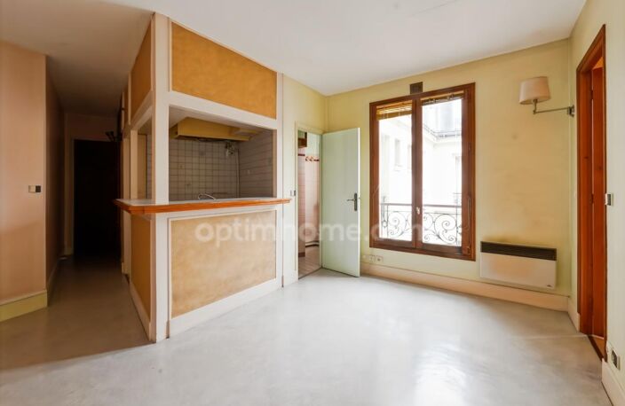 Paris 18ème arrondissement, 2 pièces au calme avec ascenseur et cave, à deux pas des transports — photo 3