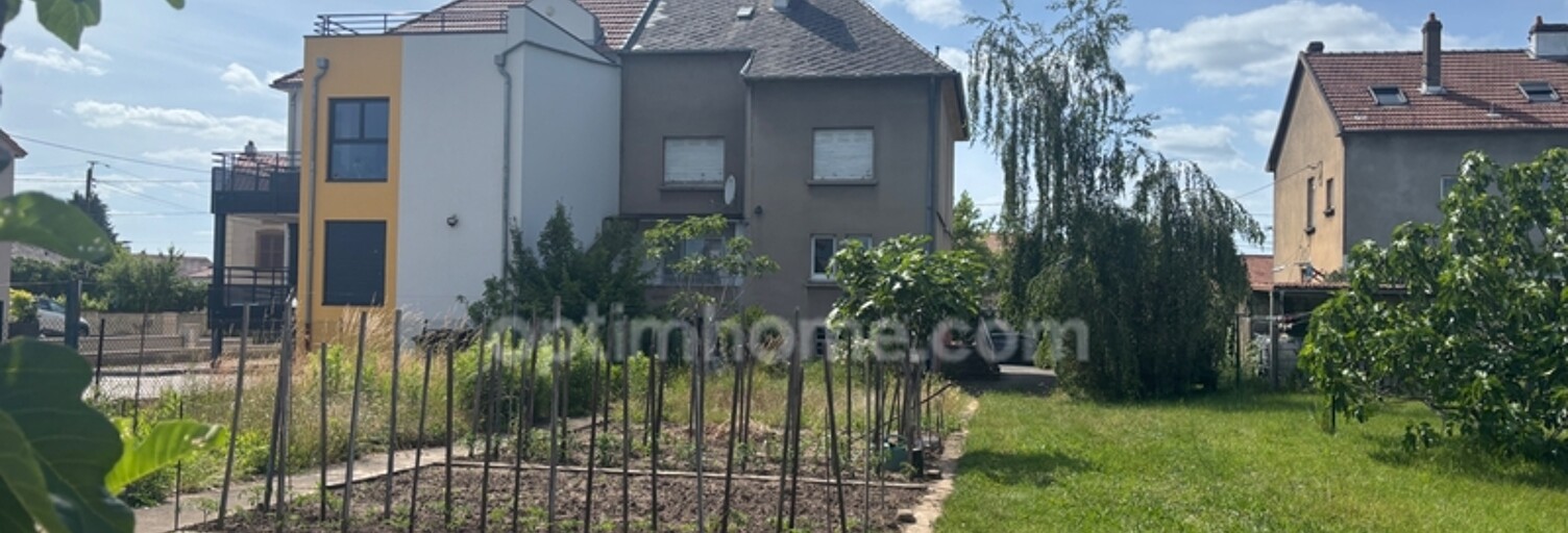 Maison 6 Pièces 142 m² à vendre à Manom (57100)